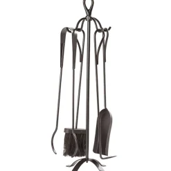 Gifi Chauffage^Serviteur de cheminée