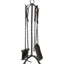 Gifi Chauffage^Serviteur de cheminée et accessoires