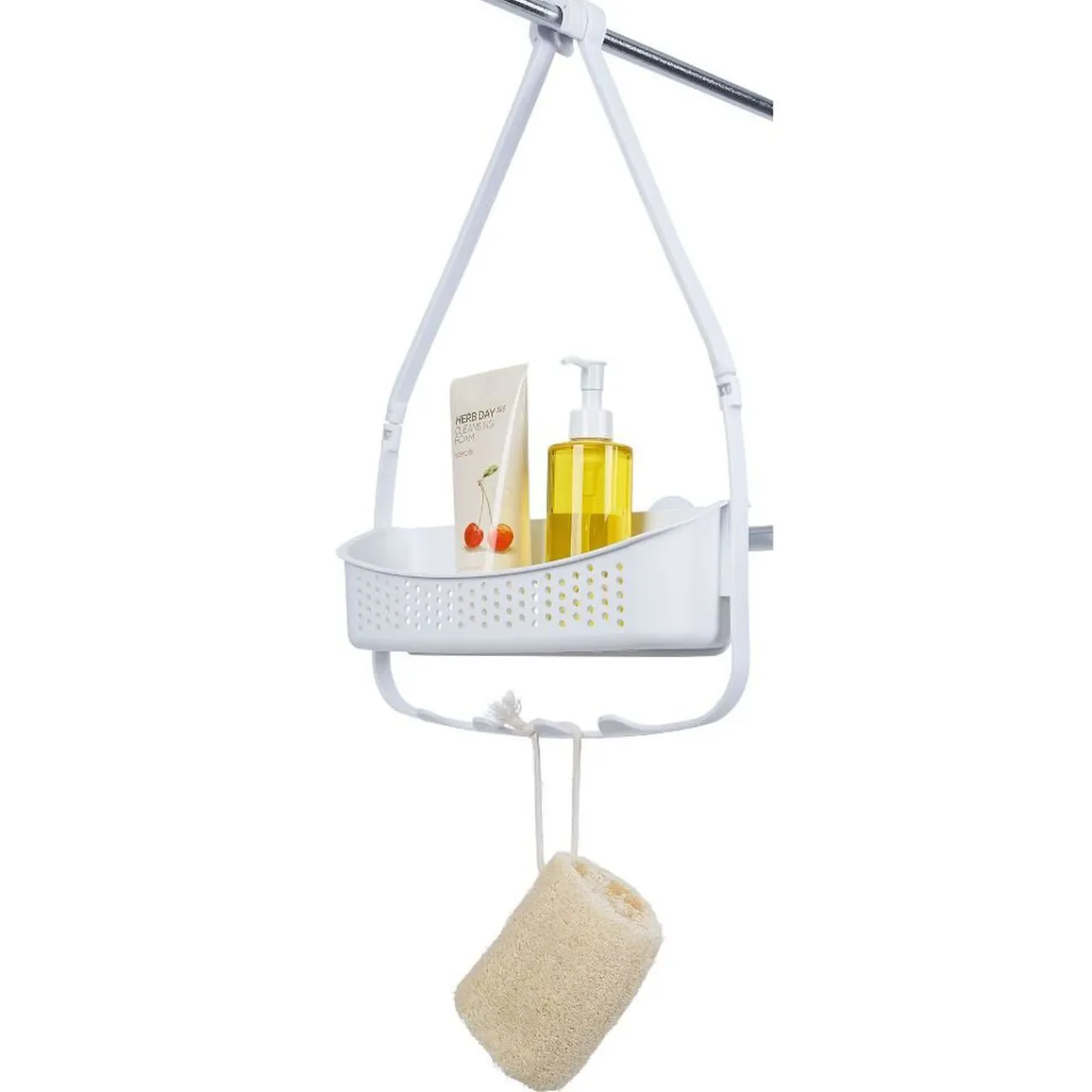 Gifi Equipement Douche^Serviteur de douche à suspendre