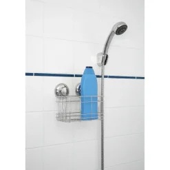 Gifi Equipement Douche^Serviteur de douche avec ventouse