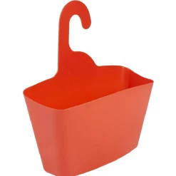 Gifi Equipement Douche^Serviteur de douche rouge