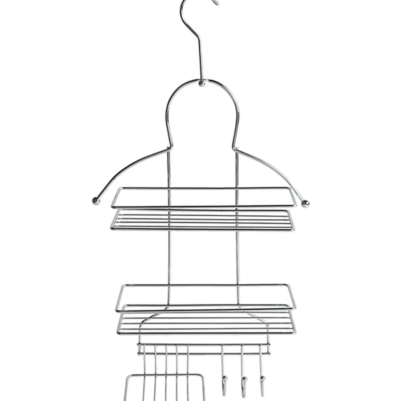 Gifi Equipement Douche^Serviteur de salle de bain
