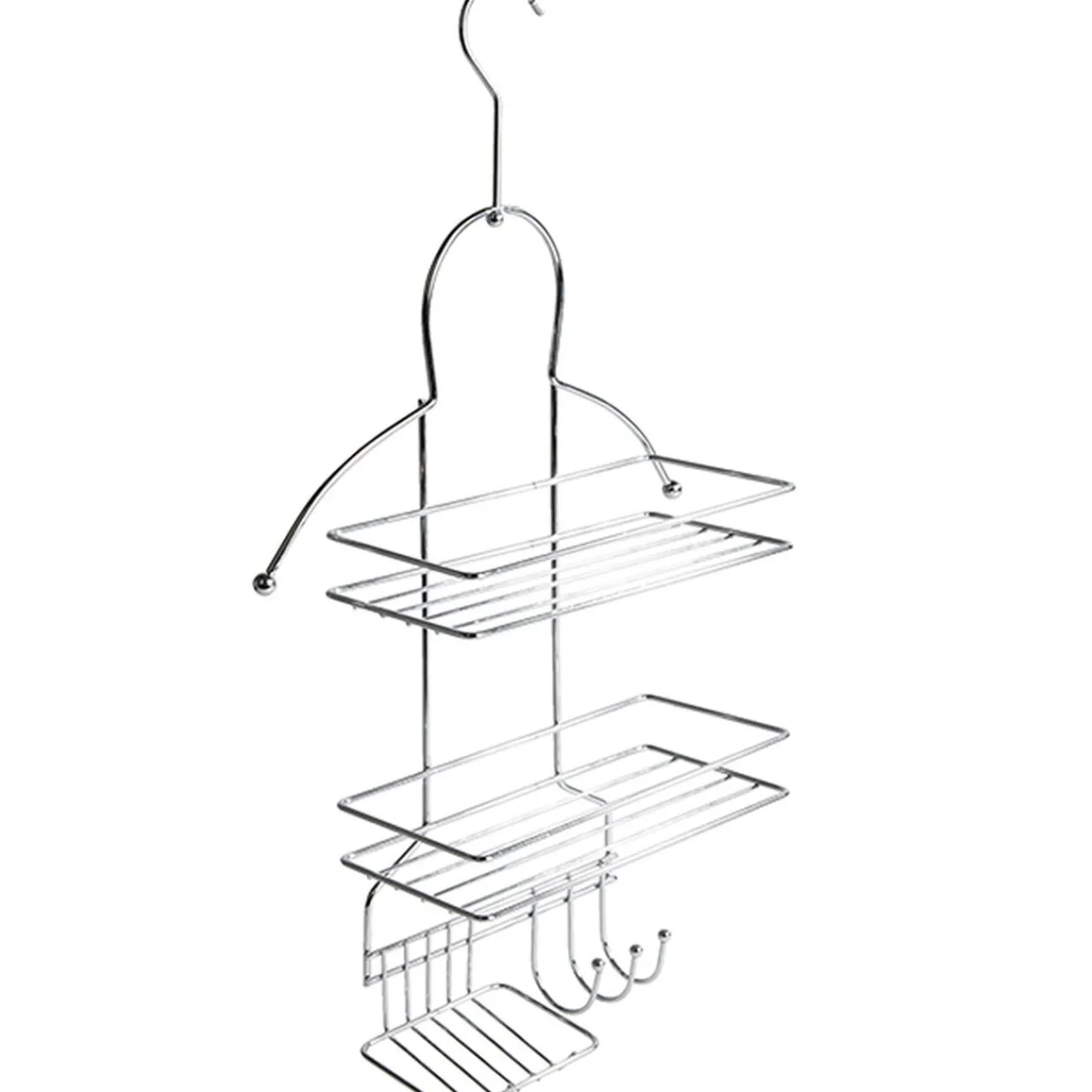 Gifi Equipement Douche^Serviteur de salle de bain