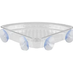 Gifi Equipement Douche^Serviteur triangle