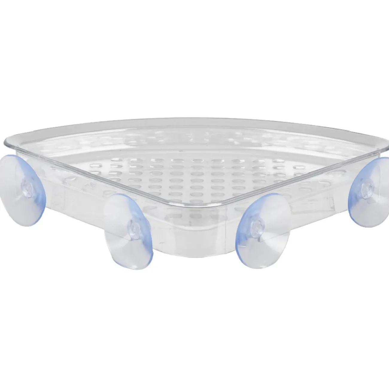 Gifi Equipement Douche^Serviteur triangle