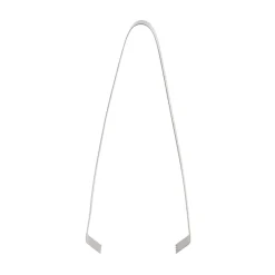 Gifi Set à cocktail acier avec support bois 6 pièces