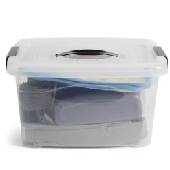 Gifi Aménagement Salle De Bain^Set aménagement salle de bain 8 pièces