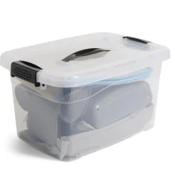 Gifi Aménagement Salle De Bain^Set aménagement salle de bain 8 pièces