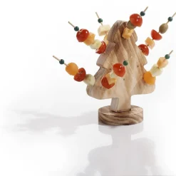 Gifi Set apéritif en forme de sapin