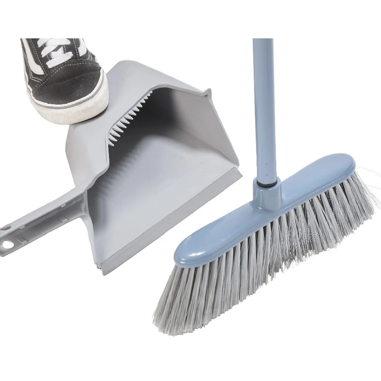 Gifi Nettoyage Et Entretien|Set balais+pelle