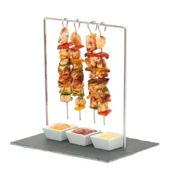 Gifi Set brochettes 8 pièces
