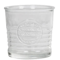 Gifi Set carafe et 6 verres à rhum Bormioli Rocco