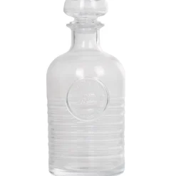 Gifi Set carafe et 6 verres à rhum Bormioli Rocco