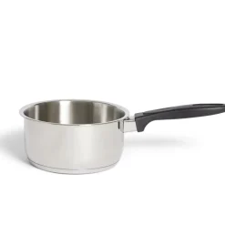 Gifi Set casserole inox x2 - Ø16cm et Ø18cm