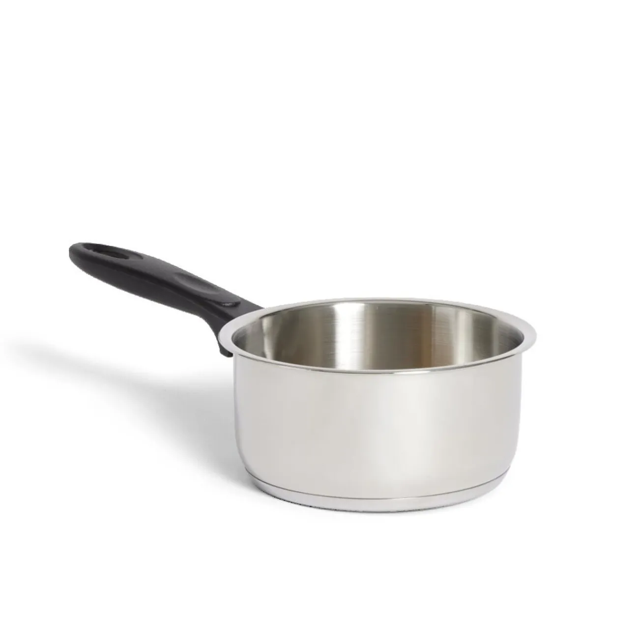 Gifi Set casserole inox x2 - Ø16cm et Ø18cm