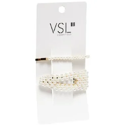 Gifi Beauté^Set coiffure 2 pcs perle