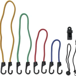 Gifi Quincaillerie^Set complet d'arrimage x29