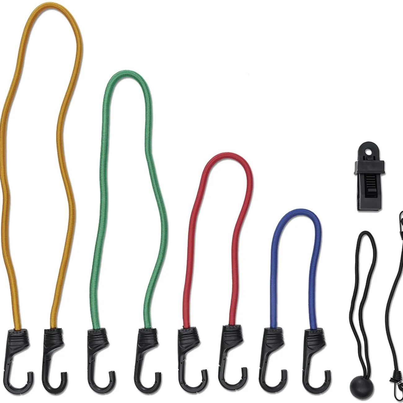 Gifi Quincaillerie^Set complet d'arrimage x29