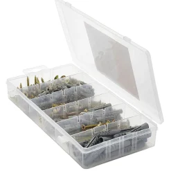 Gifi Quincaillerie^Set complet de vis et chevilles