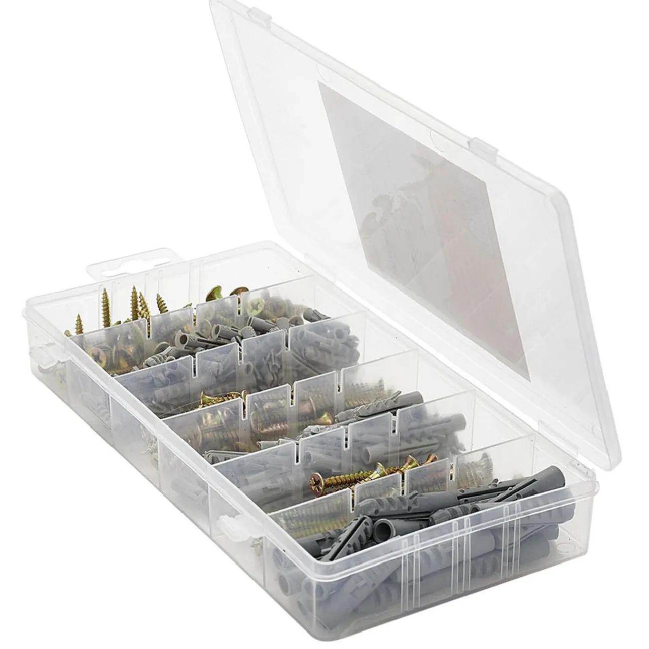 Gifi Quincaillerie^Set complet de vis et chevilles