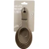 Gifi Set de 5 cuillères-mesure