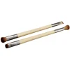 Gifi Beauté^Set de 2 Pinceau cosmetique en bambou