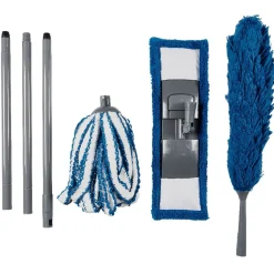 Gifi Nettoyage Et Entretien|Set de brosserie 4 pièces