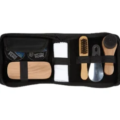 Gifi Nettoyage Et Entretien|SET DE CIRAGE 7 PIECES