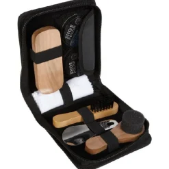 Gifi Nettoyage Et Entretien|SET DE CIRAGE 7 PIECES