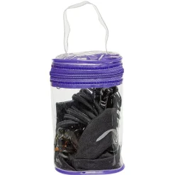 Gifi Beauté^Set de coiffure élastiques et pinces