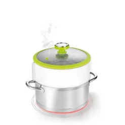 Gifi Set de mise en conserve avec thermomètre intégré