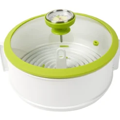 Gifi Set de mise en conserve avec thermomètre intégré