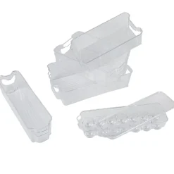 Gifi Set de rangement frigo