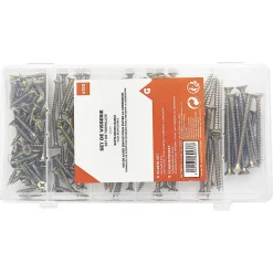 Gifi Quincaillerie^Set de visserie