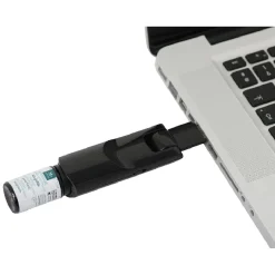 Gifi Nettoyage Et Entretien|Set diffuseur huile essentielle USB nomade Mességué