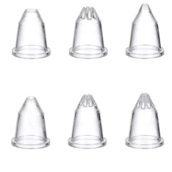 Gifi Set douilles à pâtisserie avec support