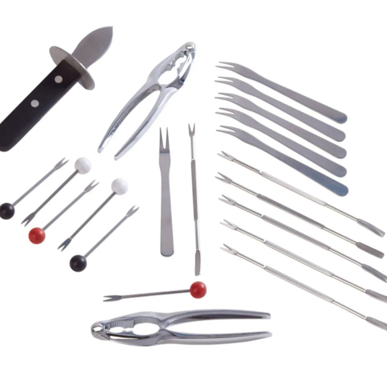 Gifi Set fruits de mer