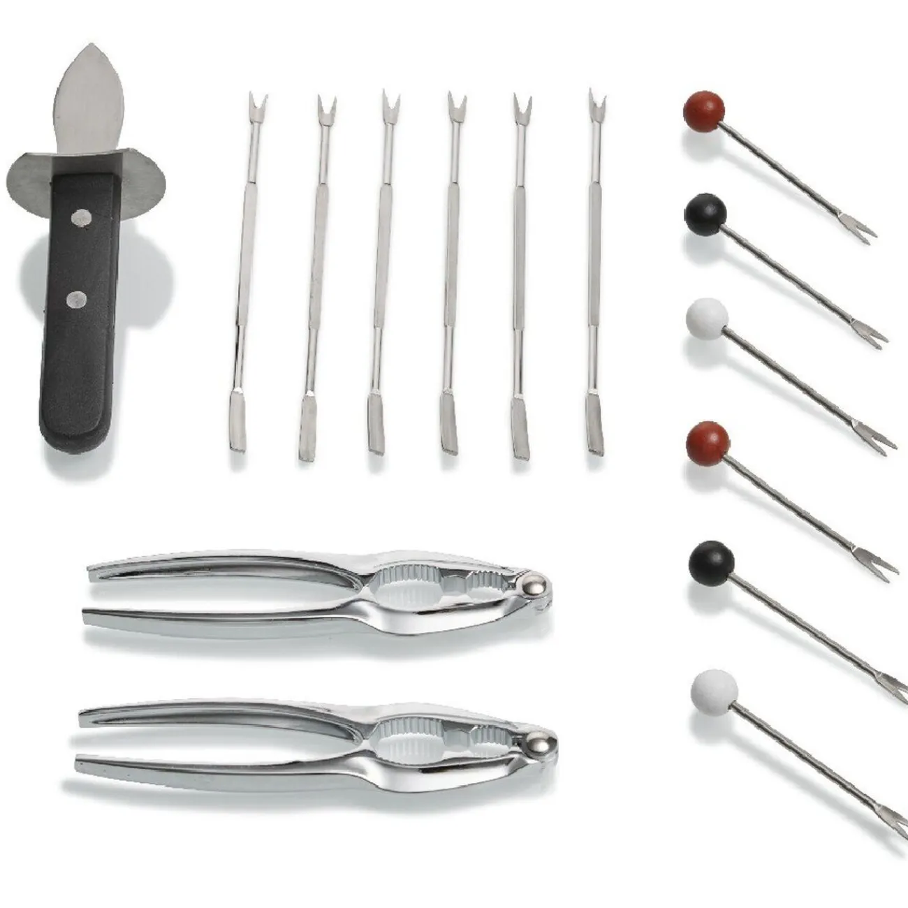 Gifi Set fruits de mer