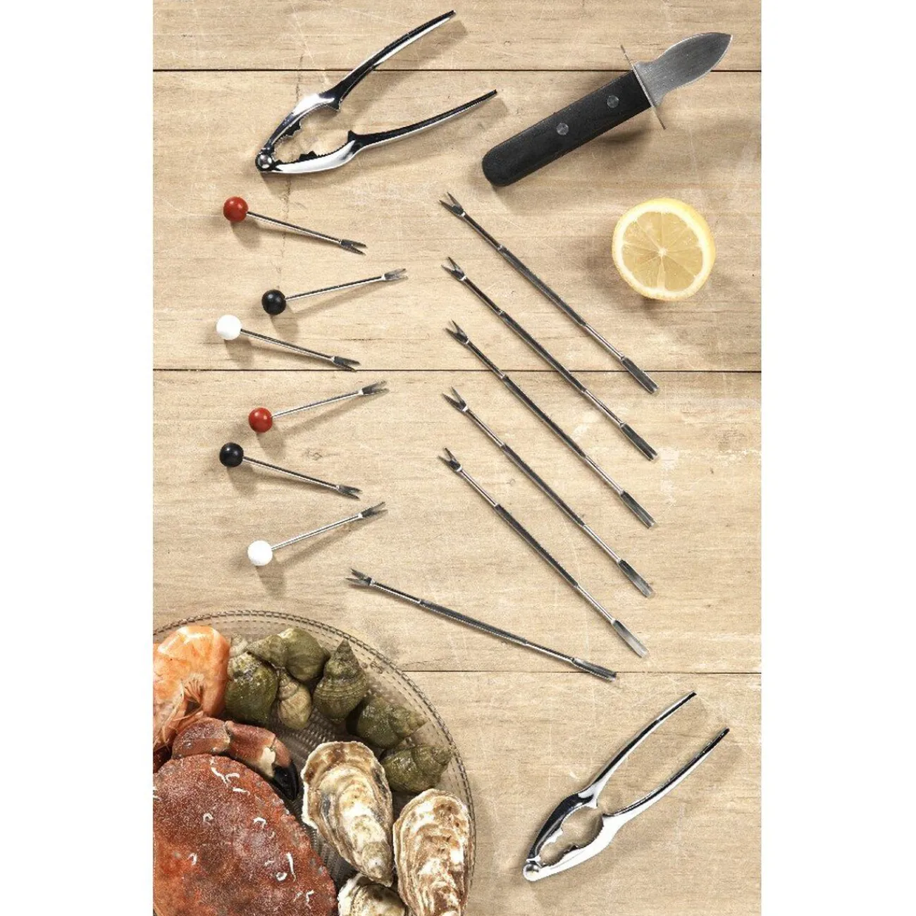 Gifi Set fruits de mer