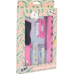 Gifi Beauté^Set manucure pédicure