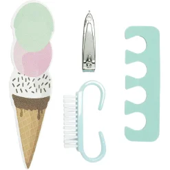 Gifi Beauté^Set manucure 4pièces