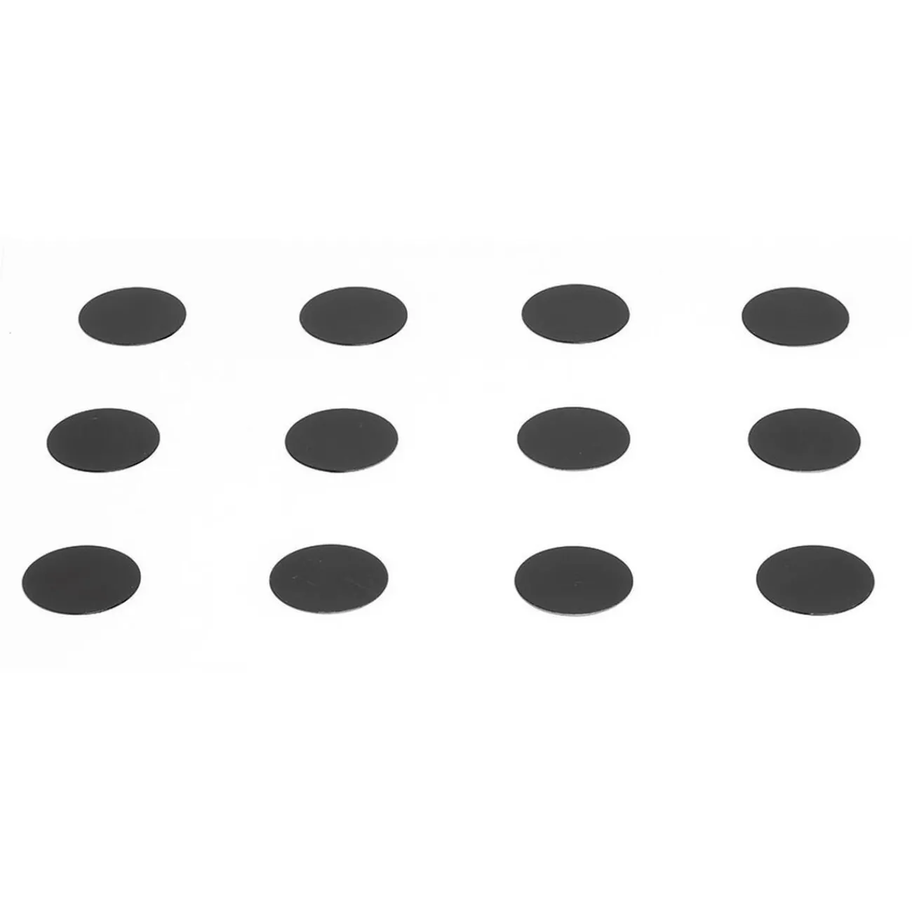 Gifi Set moule à muffins avec fond amovible et plateau