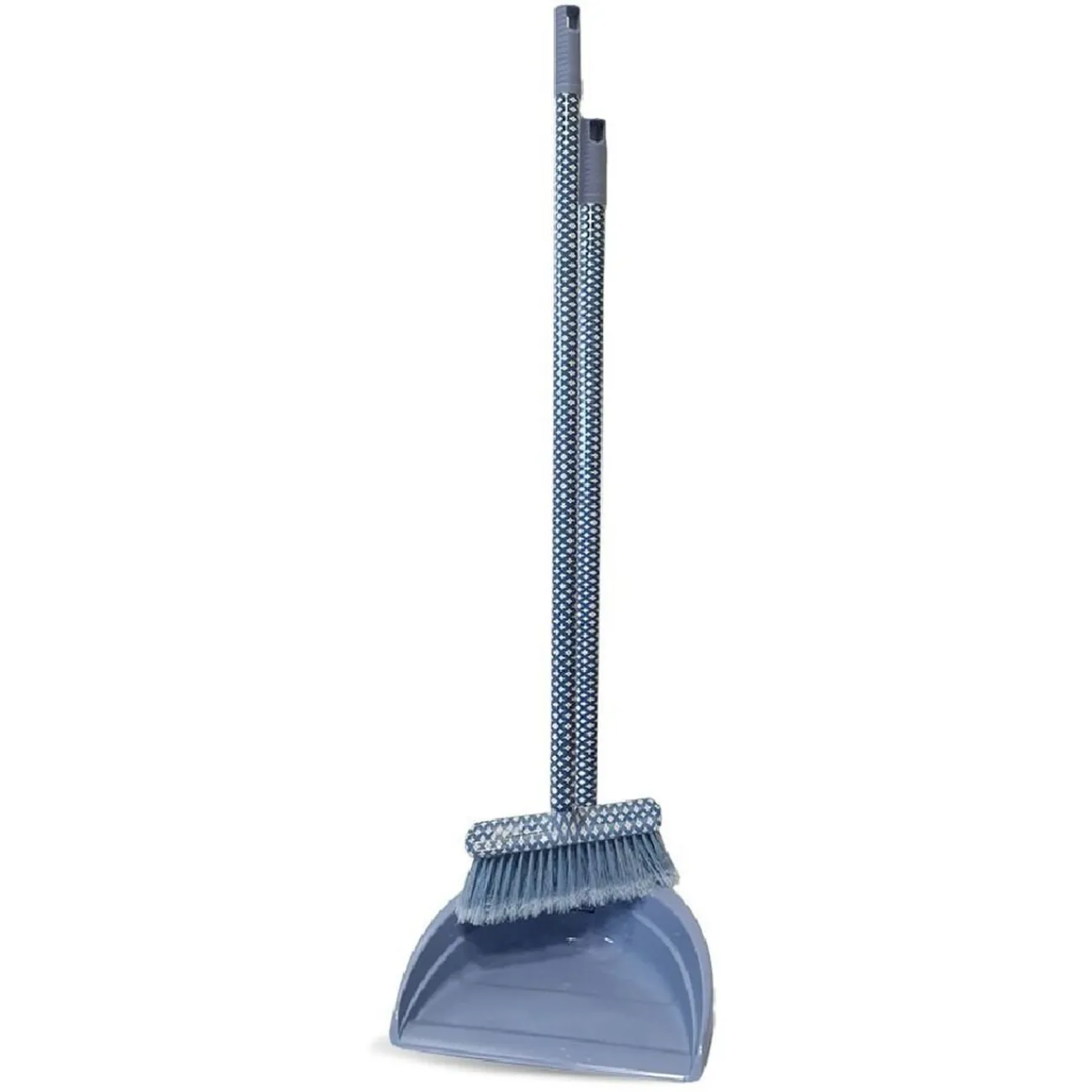 Gifi Nettoyage Et Entretien|Set pelle et balayette aéroport décor bleu