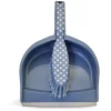 Gifi Nettoyage Et Entretien|Set pelle et balayette décor bleu