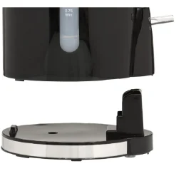 Gifi Set petit déjeuner Homday noir