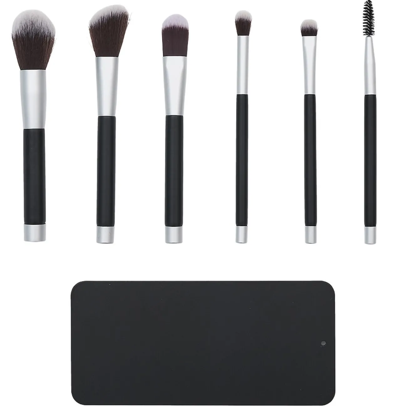 Gifi Beauté^Set pinceaux cosmétiques avec support magnétique