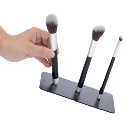 Gifi Beauté^Set pinceaux cosmétiques avec support magnétique