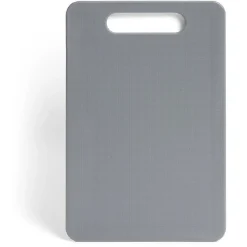 Gifi Set planche à découper x2 bambou et plastique