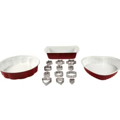 Gifi Set pâtisserie 15 pièces