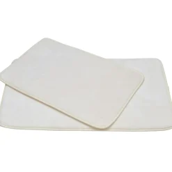 Gifi Aménagement Salle De Bain^Set tapis de bain 2 pièces